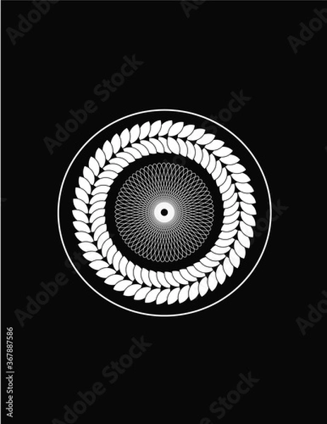 Fototapeta speaker volume knob