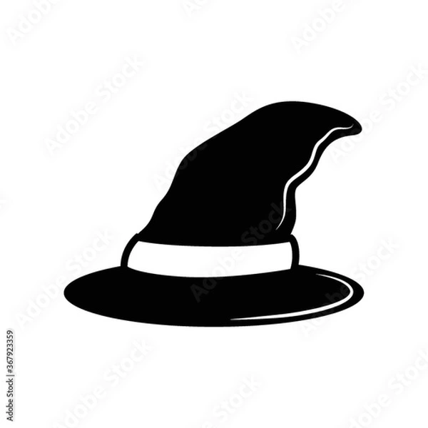 Fototapeta witch hat