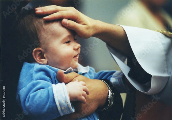 Obraz błogosławieństwo