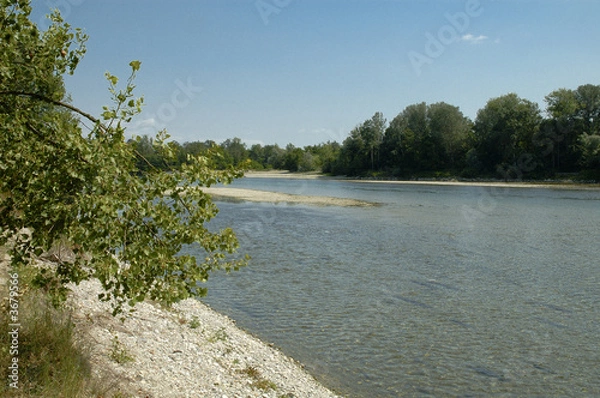 Obraz parco ticino 5