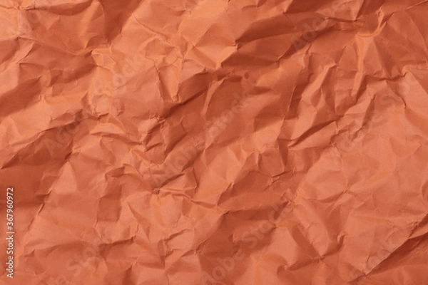 Obraz crumpled color paper terxture background