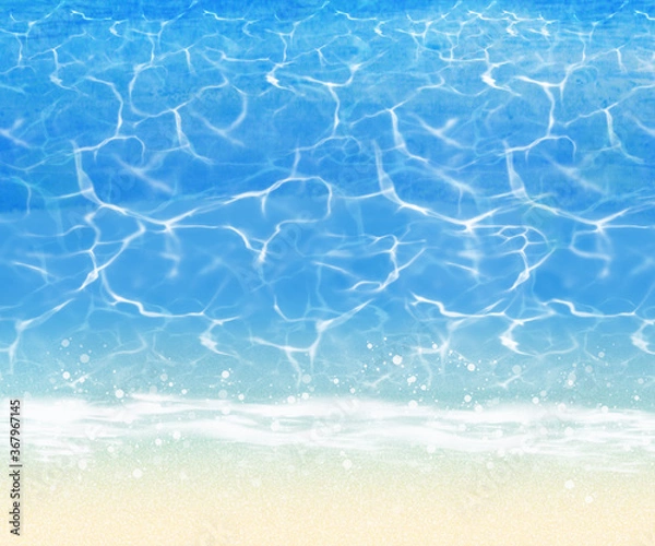 Fototapeta 海　レクタングルサイズ　