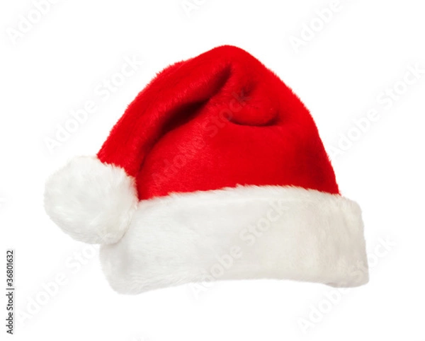 Obraz Santa's hat