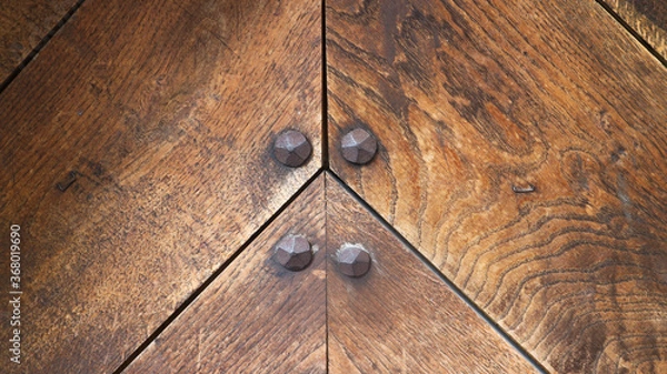 Obraz old wood texture