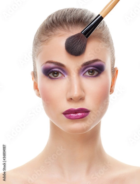 Obraz Beauty portrait