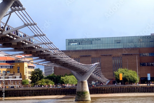 Fototapeta Tate Modern