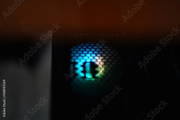 Obraz light in the dark