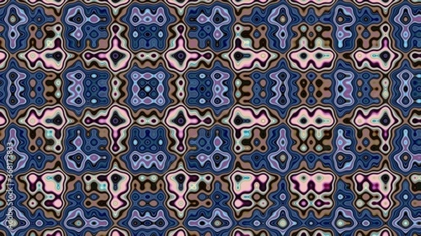 Fototapeta Abstract Liquid Color Wallpaper with 13440 x 7560 Resolution and 16:9 Aspect Ratio. High quality 100 Megapixel background