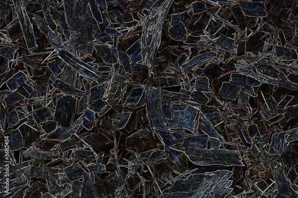 Obraz Textured paterns great for a wallpaper or background