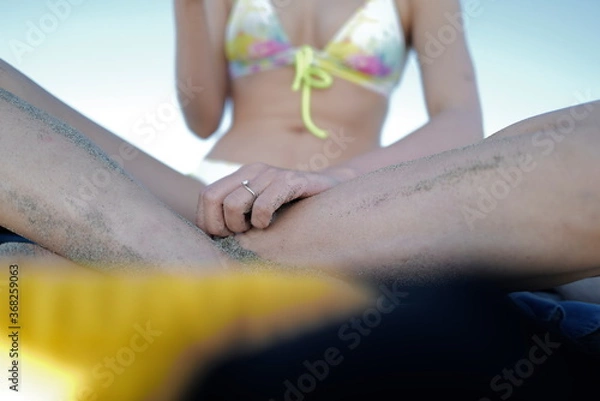 Fototapeta weekend al mare