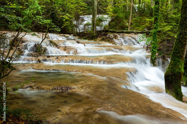 Obraz Beautiful Waterfall