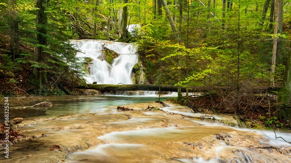 Obraz Beautiful Waterfall