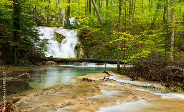 Obraz Beusnita Waterfall