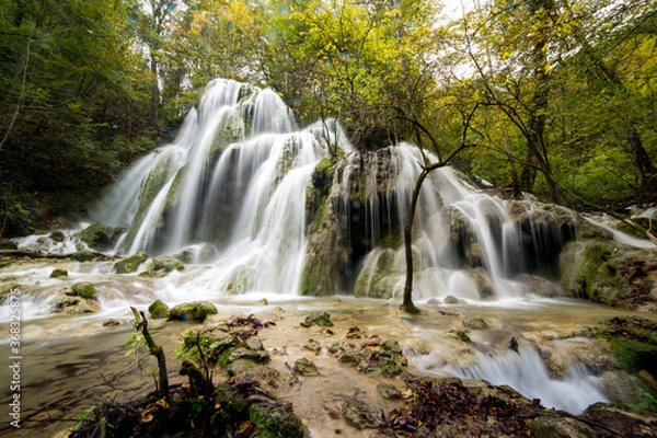 Obraz Beusnita Waterfall