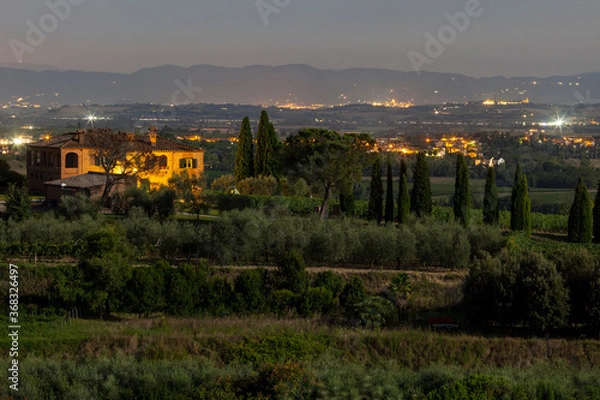 Obraz Tuscany, Italy - Landscape