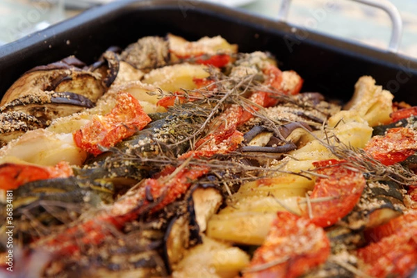 Obraz grill do grillowania