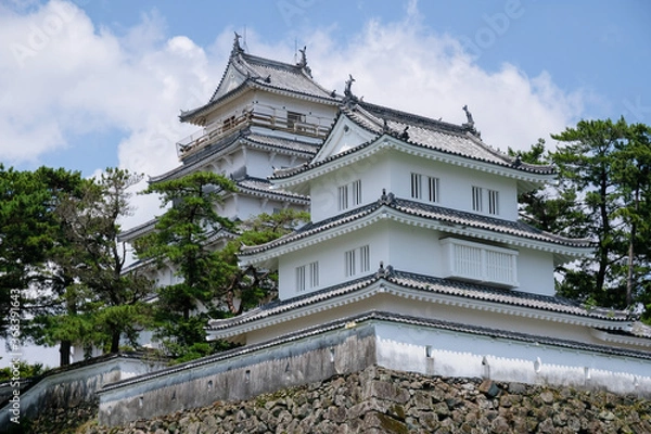 Fototapeta 島原城