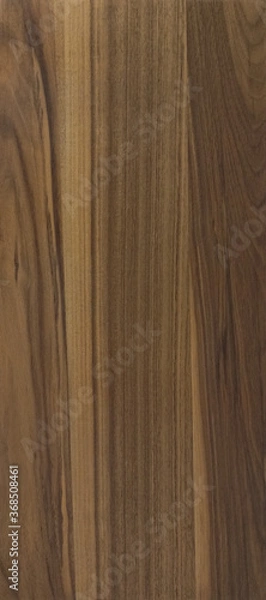 Fototapeta Oak wood texture. walnut planks texture background. texture element
