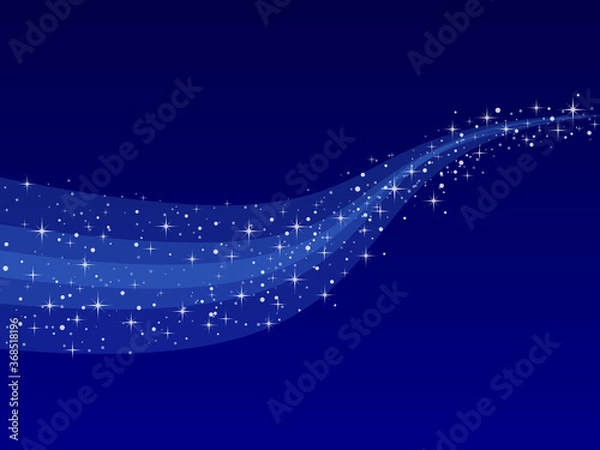 Fototapeta 天の川1