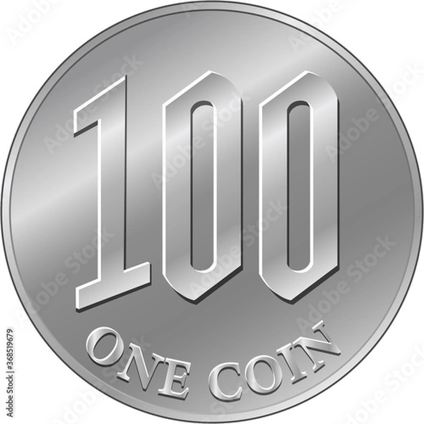 Fototapeta ワンコイン 100円