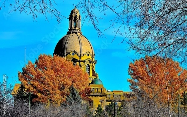 Obraz Legislature Building