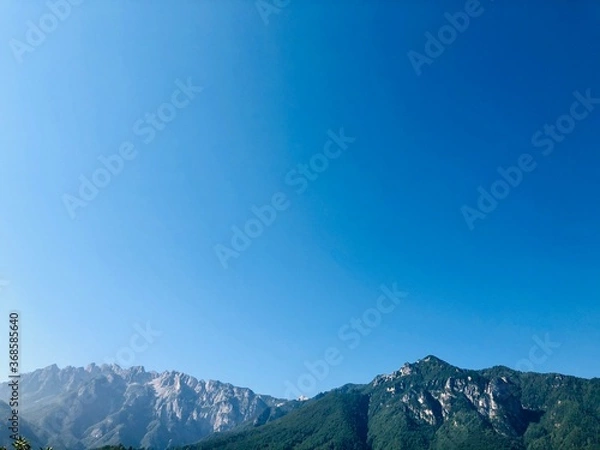 Obraz mountains Dolomiti