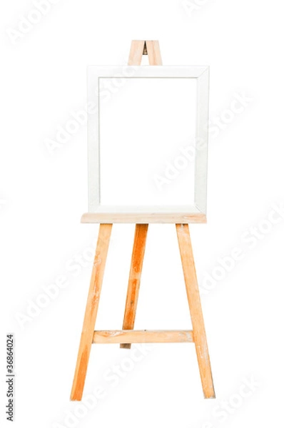 Fototapeta Classic wooden board