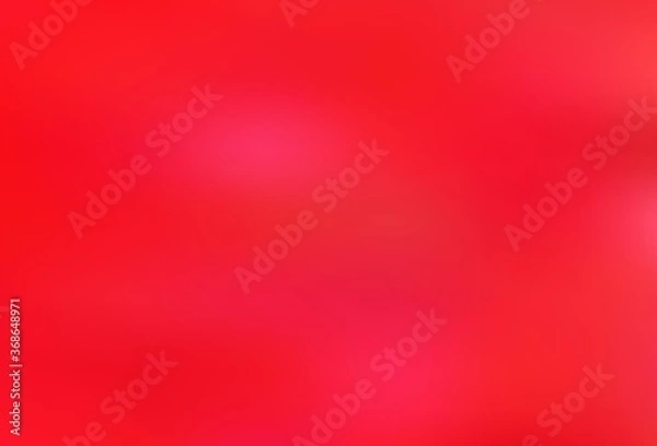 Fototapeta Light Red vector colorful blur background.