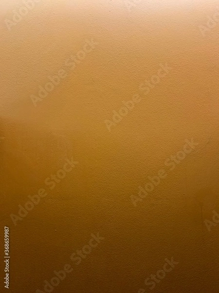 Obraz Orange blurred background 