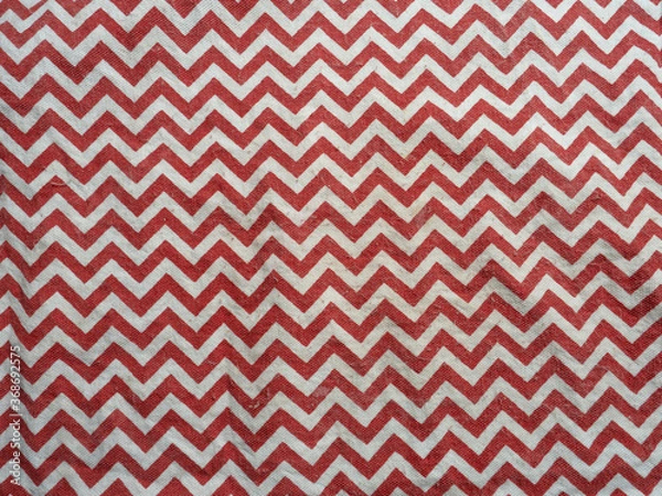 Fototapeta seamless chevron pattern