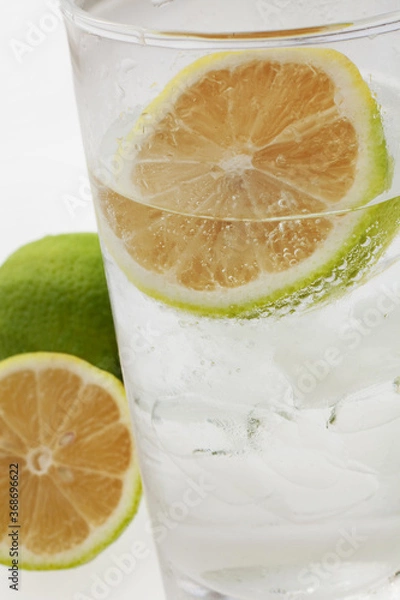 Fototapeta レモンサワー