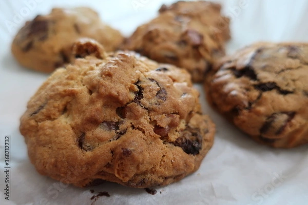 Obraz 수제 르뱅쿠키