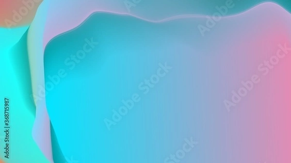 Obraz Abstract Wallpaper Colorful 4