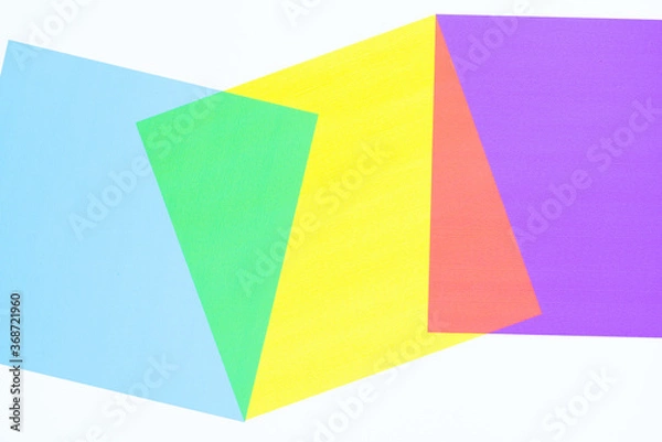 Obraz カラーセロファン