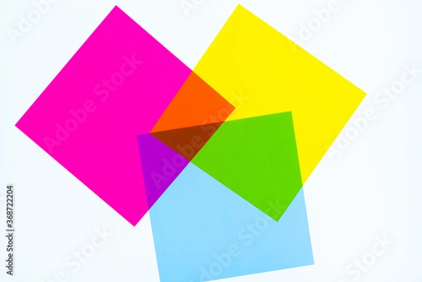 Obraz カラーセロファン