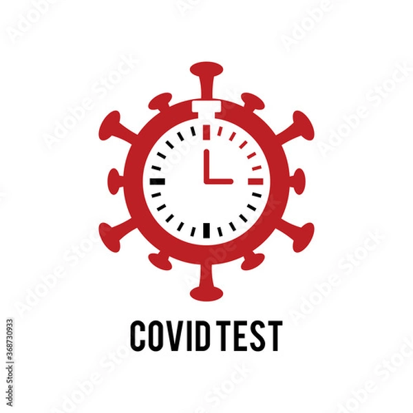 Obraz covid testing