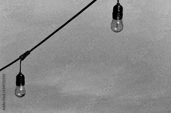 Obraz Lights; Filtered