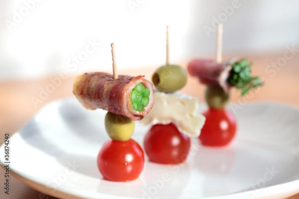 Fototapeta ピンチョス