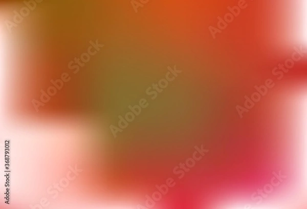 Fototapeta Light Red, Yellow vector abstract bright pattern.