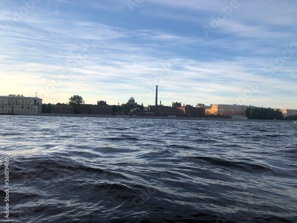 Obraz view of stockholm