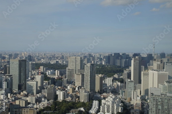 Obraz 東京・都心