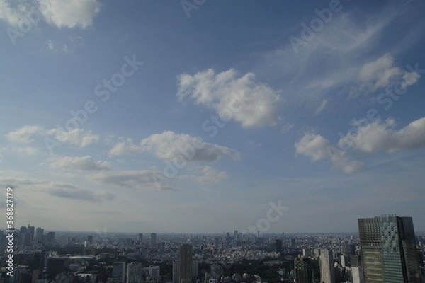 Obraz 東京・都心