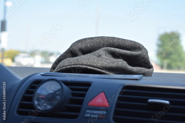 Fototapeta Dusty Cap