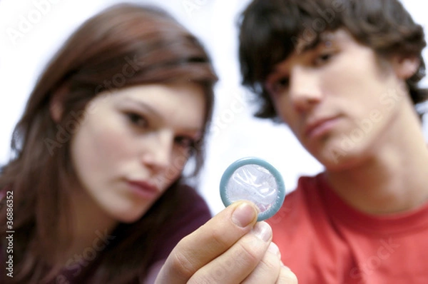 Obraz contraception ado