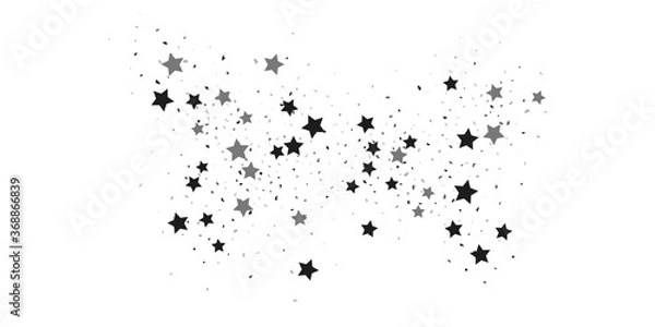 Fototapeta Silver glitter.