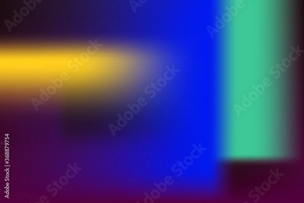 Obraz Modern design composition, for the background. Vector, EPS10