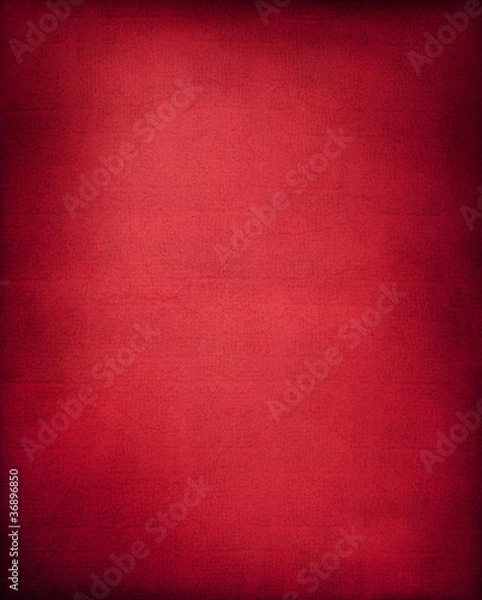 Obraz Red Texture Background