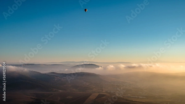 Obraz Hot air balloon