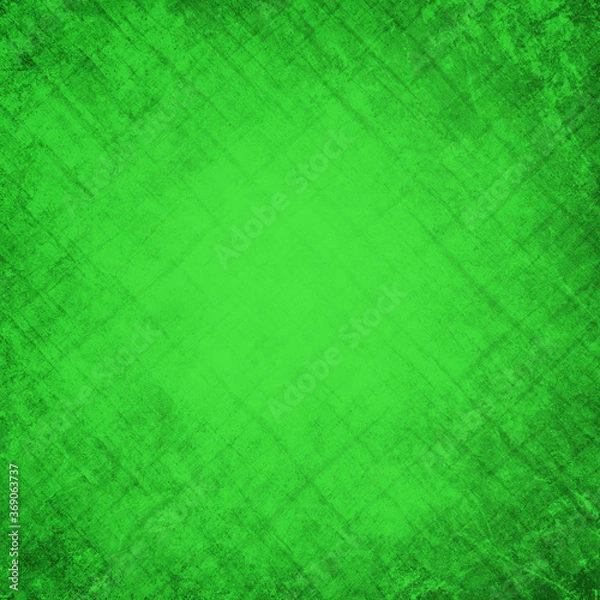 Fototapeta Textured green background