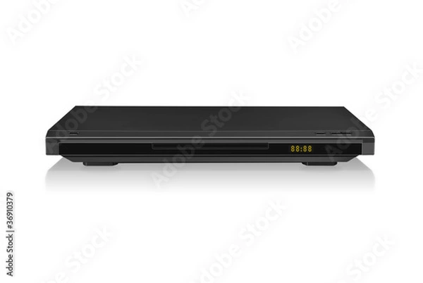 Obraz DVD player